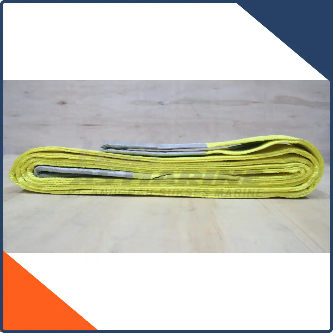 Webbing Sling Belt / Tali Angkat 3 Ton x 5 Meter Safesling